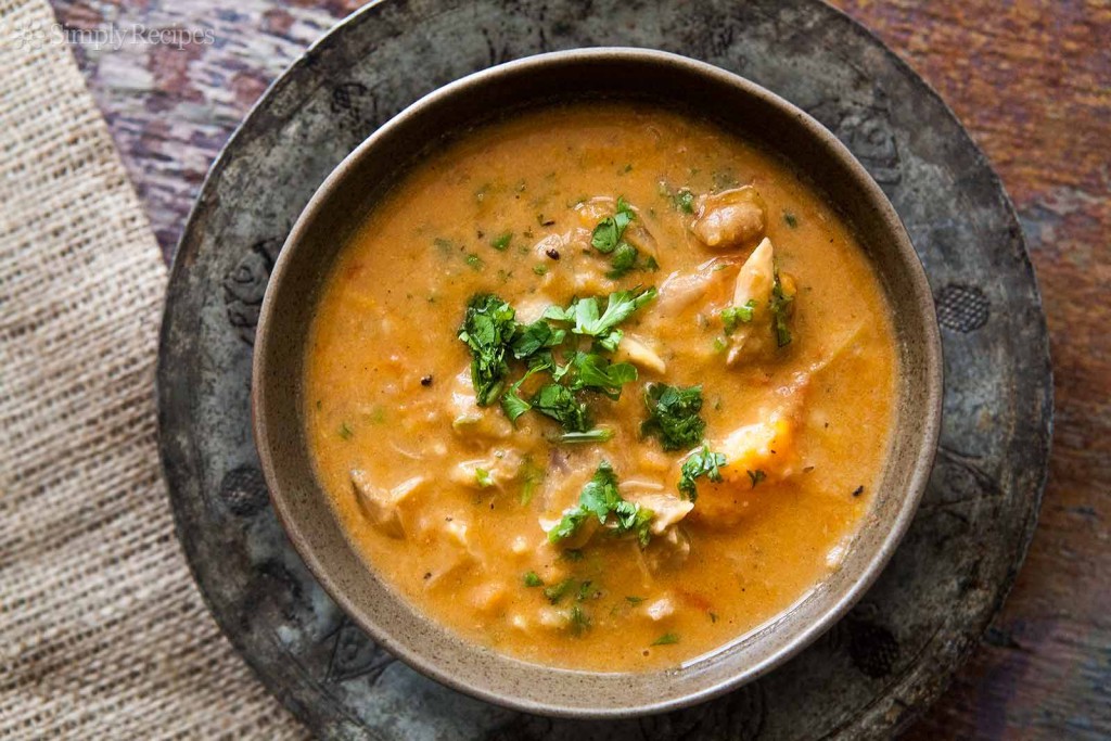 طرز تهیه سوپ ماهی با طعم سیر
