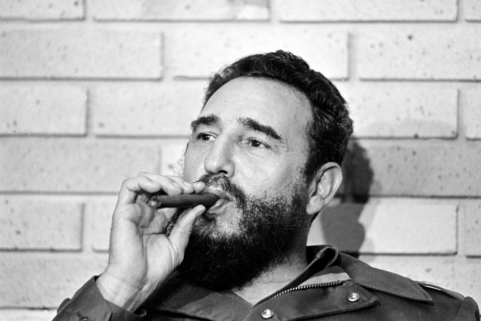 بیوگرافی فیدل کاسترو ،رهبر انقلابی کوبا