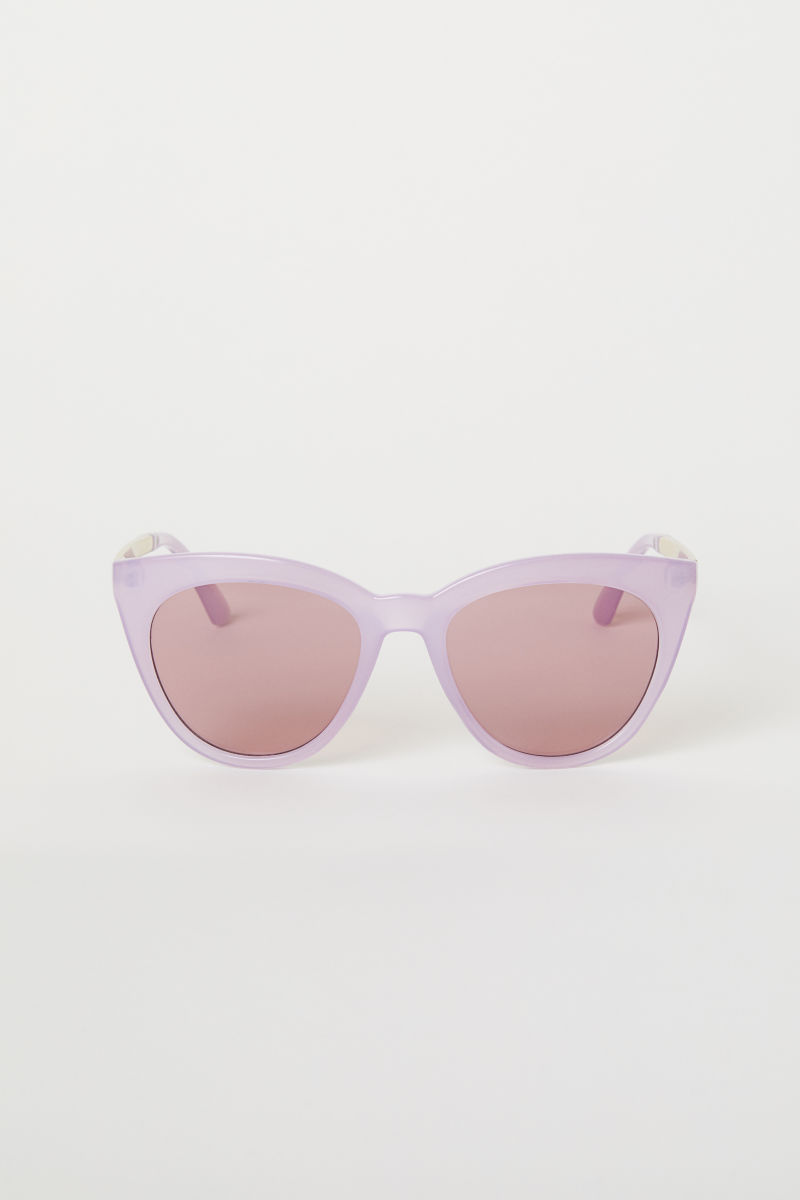 جدیدترین عینک آفتابی زنانه برند اچ اند ام (H&M) بهار 2018