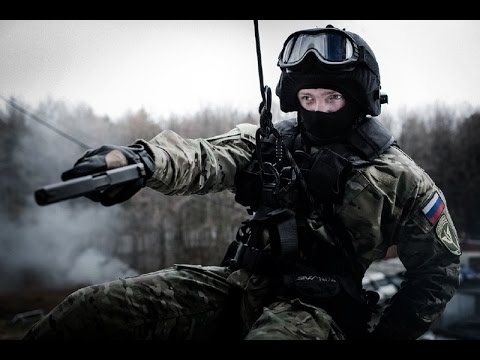 اسپتسناز ؛ نیروهای ویژه‌ی مخوف روسی