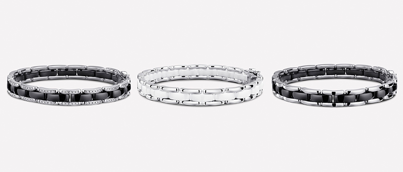 جدیدترین مدل های دستبند زنانه برند شنل ( CHANEL ) بهار 2018 + قیمت