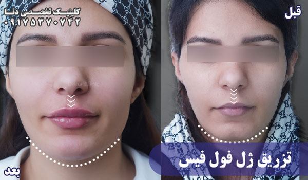 کلینیک تخصصی دنا