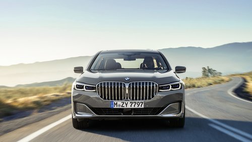 معرفی خودرو بی. ام. و. BMW سری 7 مدل 2020