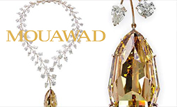 مدل های لوکس جواهرات - برند Mouawad - سری دوم