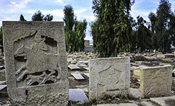 دارالسلام شیراز؛ سومین قبرستان قدیمی جهان اسلام