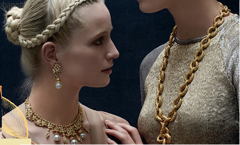 10 برند لاکچری جواهرات در جهان