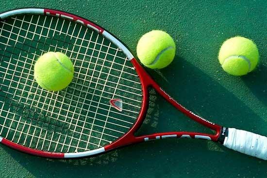 باشگاه های تنیس در شیراز