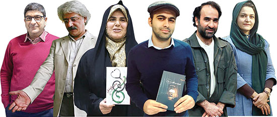پروفروشترین کتاب های دهه 90 ایران
