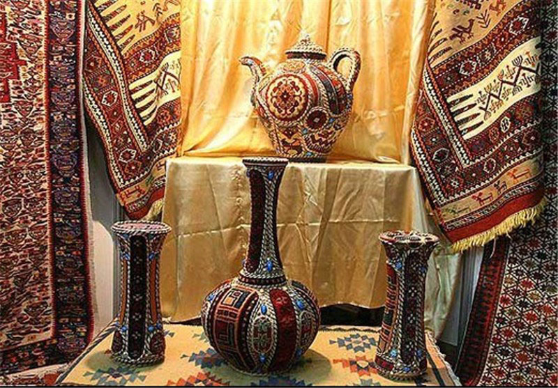 لیست فروشگاه های صنایع دستی در شیراز