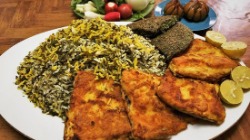 طرز تهیه‌ دوقوس ماهی غذای بوشهری