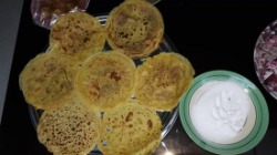 طرز تهیه‌ شلکینه نان محلی کردستان