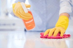 تفاوت بین تمیز کردن و ضد‌عفونی و استریل کردن