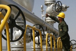 جهش بزرگ دیگر ایران در تولید گاز