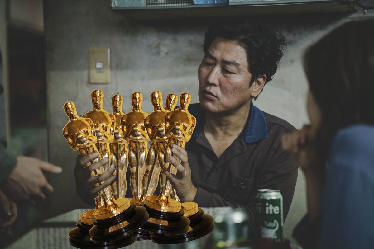 درباره فیلم انگل برنده جایزه اسکار 