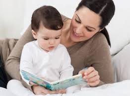 اثرات مفید خواندن کتاب برای کودکان