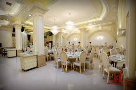 لیست تالار های پذیرایی و عروسی در اردبیل
