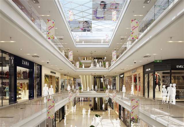 لیست مراکز خرید و مجتمع های تجاری شیراز