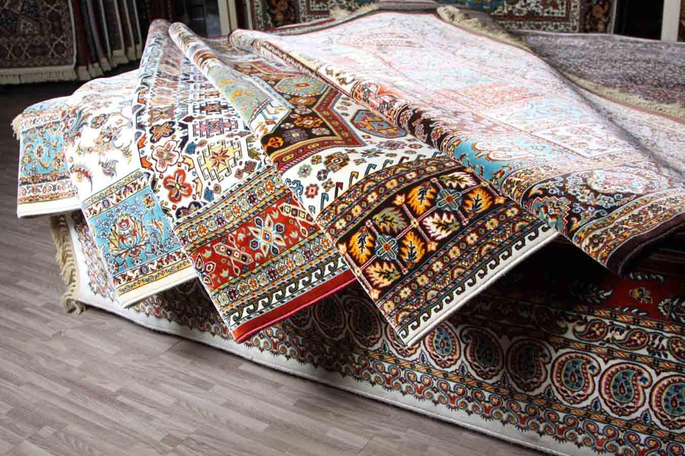 لیست فرش فروشی های شیراز