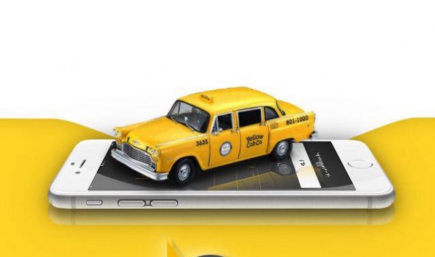 لیست تاکسی های آنلاین در شیراز