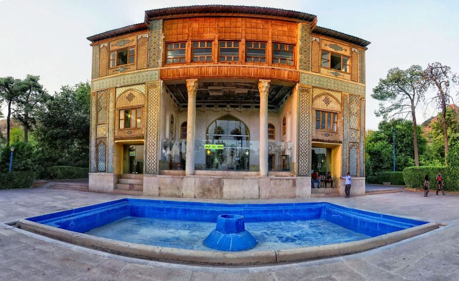 لیست موزه های شیراز