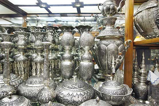 لیست نقره فروشی های شیراز