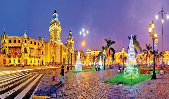 سفر به پایتخت پرو؛ شهری پراز جشن و جشنواره