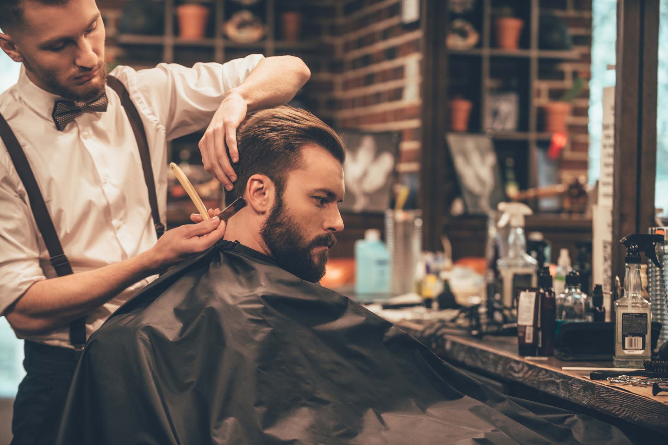 لیست آرایشگاه های مردانه بوشهر