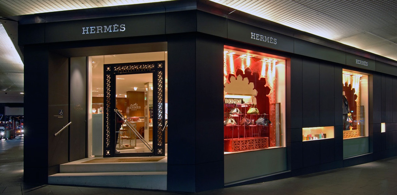 معرفی برند لوکس Hermès