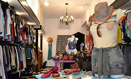لیست فروشگاه های لباس مجلسی زنانه در همدان