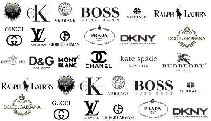 گرانترین و معروفترین مارک های لباس جهان را بشناسید!