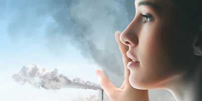 آلودگی هوا چه تاثیری بر سلامت پوست دارد؟