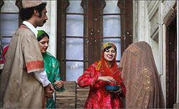 آداب و رسوم عروسی در شیراز