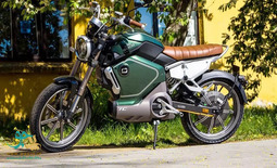 بهترین موتور سیکلت های برقی در بازار ایران