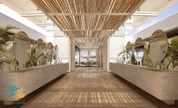 چوب بامبو در دکوراسیون داخلی