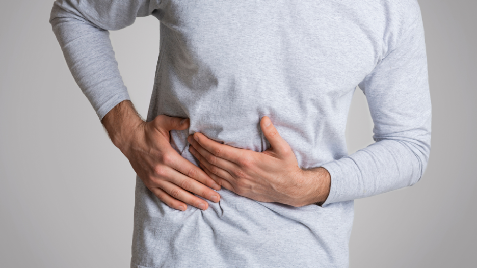 آیا درد بالای شکم شما یک درد کبد است؟