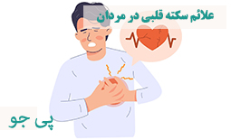 علائم سکته قلبی در مردان چیست؟ هنگام سکته قلبی چکار کنیم؟