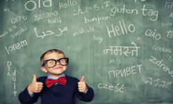 بهترین روشهای آموزش زبان دوم به کودکان
