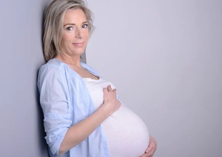 چه سنی برای باردار شدن زیاد است؟