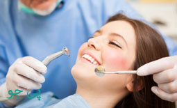 دکتر کشیدن دندان خرم آباد