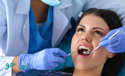 دکتر روکش دندان قزوین