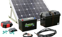 فروش باتری خورشیدی در شیراز
