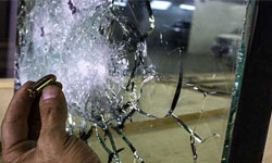 شیشه ضد گلوله و ضد سرقت در شیراز