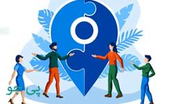 مراکز دارنده مهر ناتی در شیراز