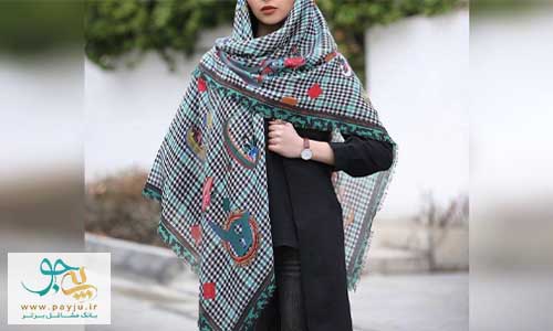 لیست فروشگاه های شال و روسری در تهران