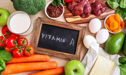  خواص ویتامین A چیست و در چه مواد غذایی یافت می شود؟