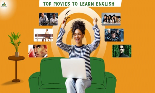 روش های یادگیری زبان انگلیسی از طریق فیلم و سریال