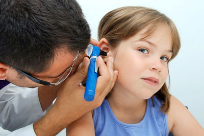 نکاتی در رابطه با عفونت گوش میانی در کودکان