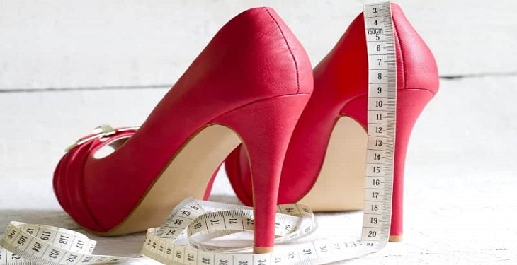 7 ویژگی مهم کفش های مجلسی اما راحت برای خانم ها