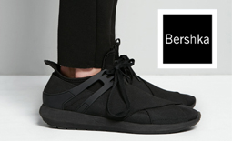 آخرین مدل های کفش مردانه برند Bershka