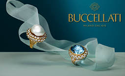 چشم گیرترین انگشتری های جواهر نشان - برند Buccellati